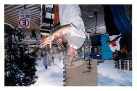 Joares Soares [comentarista esportivo] (Brasil, [sem data]) [fotografia] / Fotógrafo(a) : Arquivo MST ; Douglas Mansur. -- Ref.: BR-SPMST_MST-SN-CIN_AMP_001572-012119-PER.