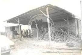 Assentamento "Nossa Senhora do Rosário" do MST (Corte Grande-SP, [sem data]) [fotografia] / Fotógrafo(a) : Arquivo MST. -- Ref.: BR-SPMST_MST-SN-CIN_AMP_000352-001697-ASS.