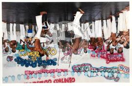 Semana Nacional de Cultura Brasileira e Reforma Agrária (Rio de Janeiro-RJ, 18 mar. 2002) [fotografia] / Fotógrafo(a) : Luciney Martins. -- Ref.: BR-SPMST_MST-SN-CIN_AMP_001812-013184-NDT.