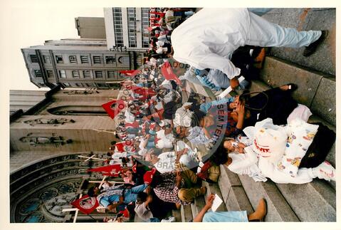 Original Digitaal object not accessible