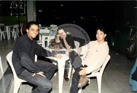 Lançamento da Revista Sem Terra (São Paulo (Estado), 03 jul. 1997) [fotografia] / Fotógrafo(a) : Francisca P. Montejo ; Saulo Pompermayer ; Douglas Mansur ; . -- Ref.: BR-SPMST_MST-SN-CIN_AMP_000692-003924-ARV.