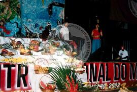 Encontro Estadual do MST, 10o (Belo Horizonte-MG, jan. 2002) [fotografia] / Fotógrafo(a) : Pascoal August. -- Ref.: BR-SPMST_MST-SN-CIN_AMP_000933-007290-ENC.