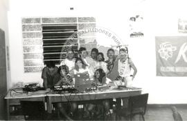 Curso de Comunicação (Paraná, [sem data]) [fotografia] / Fotógrafo(a) : [sem autoria]. -- Ref.: BR-SPMST_MST-SN-CIN_AMP_000831-005566-CUR.