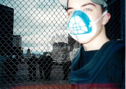 Original Digitaal object not accessible