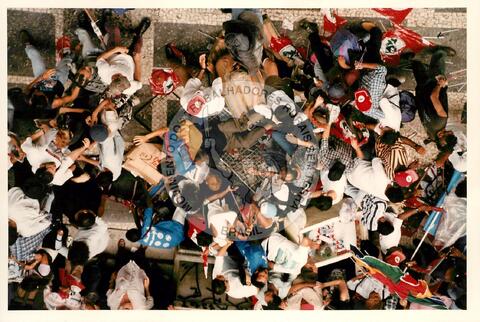 Original Digitaal object not accessible