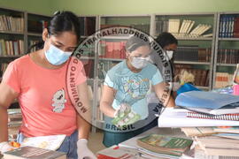 [Título n/d] : lote nº 002, pasta nº 000014, doc. nº 000172 [imagem] / Fotógrafo(a) : [autoria n/d].