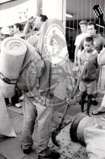 Original Digitaal object not accessible