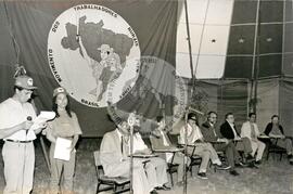 Acampamento Nacional (Brasília-DF, ago. 1996) [fotografia] / Fotógrafo(a) : Francisca P. Montejo. -- Ref.: BR-SPMST_MST-SN-CIN_AMP_001835-013982-OCU.