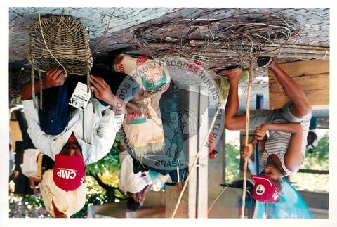 Original Digital object not accessible