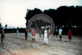 Encontro Cone Sul, 1o (Mato Grosso do Sul, mai. 1999) [fotografia] / Fotógrafo(a) : Arquivo MST. -- Ref.: BR-SPMST_MST-SN-CIN_AMP_001161-010163-RIT.