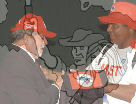 [Título n/d] : lote nº 002, pasta nº 000043, doc. nº 000197 [imagem] / Fotógrafo(a) : [autoria n/d].