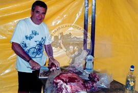 Apuração Plebiscito da ALCA na CMTC (São Paulo-SP, 08 set. 2002) [fotografia] / Fotógrafo(a) : Leticia Barqueta. -- Ref.: BR-SPMST_MST-SN-CIN_AMP_000401-002315-AMT.