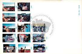 Inauguração do Monumento em homenagem a Antônio Tavares Pereira (Curitiba-PR, 01 mai. 2001) [fotografia] / Fotógrafo(a) : Douglas Mansur. -- Ref.: BR-SPMST_MST-SN-CIN_AMP_001025-008021-ELF.