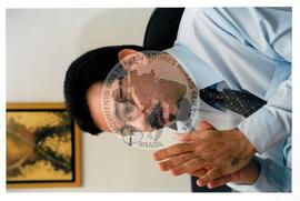 Dirceu Cintra (Brasil, [sem data]) [fotografia] / Fotógrafo(a) : Douglas Mansur. -- Ref.: BR-SPMST_MST-SN-CIN_AMP_001501-011895-PER.