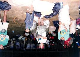 Chegada da Marcha Popular à Brasília (Brasília-DF, 07 out. 1999) [fotografia] / Fotógrafo(a) : Douglas Mansur. -- Ref.: BR-SPMST_MST-SN-CIN_AMP_001400-011225-MAC.