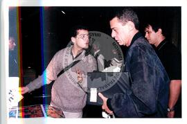 Chico Buarque (Brasil, [sem data]) [fotografia] / Fotógrafo(a) : Arquivo MST. -- Ref.: BR-SPMST_MST-SN-CIN_AMP_001478-011837-PER.