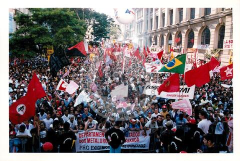 Original Digital object not accessible