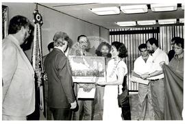 Audiência com o Presidente Itamar Franco (Distrito Federal (Brasil), 02 fev. 1993) [fotografia] / Fotógrafo(a) : Cassiana Caparelli. -- Ref.: BR-SPMST_MST-SN-CIN_AMP_000630-003576-ARV.