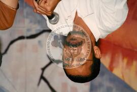 Consulta Popular (Itaci-SP, 08 dez. 1997) [fotografia] / Fotógrafo(a) : Douglas Mansur. -- Ref.: BR-SPMST_MST-SN-CIN_AMP_001950-014721-SPR.