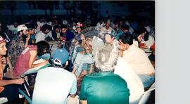 Encontro Estadual do MST (Rio Grande do Sul, 1997) [fotografia] / Fotógrafo(a) : Marcial G. Congo. -- Ref.: BR-SPMST_MST-SN-CIN_AMP_000975-007737-ENC.