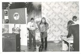 Lançamento da Revista Sem Terra (São Paulo (Estado), 03 jul. 1997) [fotografia] / Fotógrafo(a) : Francisca P. Montejo ; Saulo Pompermayer ; Douglas Mansur ; . -- Ref.: BR-SPMST_MST-SN-CIN_AMP_000692-003892-ARV.