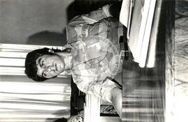 Darci Maschio (Brasil, [sem data]) [fotografia] / Fotógrafo(a) : Arquivo MST ; Carlos Carvalho ; Douglas Mansur ; Eni Nantes ; Itamar Garcez. -- Ref.: BR-SPMST_MST-SN-CIN_AMP_001194-010290-LID.