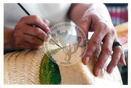 Semana Nacional de Cultura Brasileira e Reforma Agrária (Rio de Janeiro-RJ, 18 mar. 2002) [fotografia] / Fotógrafo(a) : Luciney Martins. -- Ref.: BR-SPMST_MST-SN-CIN_AMP_001816-013339-NDT.