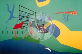 Assentamento "Faxinal dos Domingues" do MST (Santa Catarina, 25 mai. 2000) [fotografia] / Fotógrafo(a) : Arquivo MST. -- Ref.: BR-SPMST_MST-SN-CIN_AMP_000196-001414-ASS.