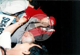 Diolinda (Brasil, [data n/d]) [fotografia] / Fotógrafo(a) : André Villaron ; Douglas Mansur ; Sérgio Santos. -- Ref.: BR-SPMST_MST-SN-CIN_AMP_001200-010312-LID.