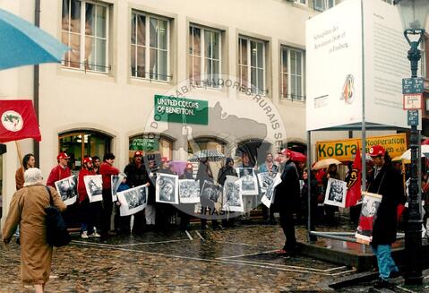 Original Digital object not accessible