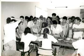 Encontro Nacional, 7o (Salvador-BA, dez. 1992) [fotografia] / Fotógrafo(a) : Douglas Mansur. -- Ref.: BR-SPMST_MST-SN-CIN_AMP_000994-007791-ENC.