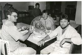 Ademar Bogo (Brasil, [sem data]) [fotografia] / Fotógrafo(a) : Douglas Mansur ; Juan Pezzuto ; Elizeu Santos ; Luciney Martins ; João Laet ; Arquivo MST. -- Ref.: BR-SPMST_MST-SN-CIN_AMP_001167-010244-LID.