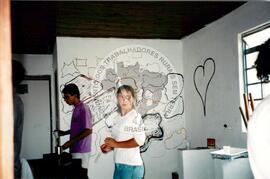 Inauguração da Rádio Comunitária (Itapeva-SP, 28 nov. 2008) [fotografia] / Fotógrafo(a) : Cláudio Foschieira. -- Ref.: BR-SPMST_MST-SN-CIN_AMP_000697-004130-ARV.