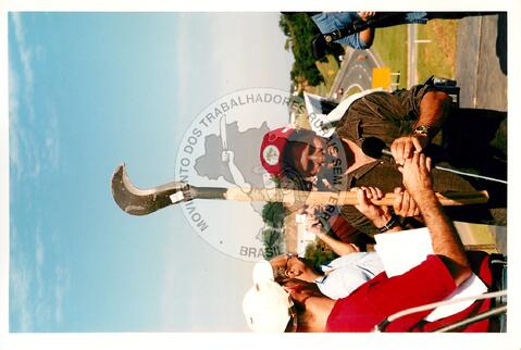 Original Digitaal object not accessible