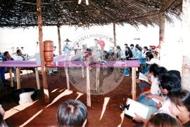 Encontro de Agricultura e cooperativismo, 2o (Mato Grosso do Sul, [sem data]) [fotografia] / Fotógrafo(a) : Arquivo MST. -- Ref.: BR-SPMST_MST-SN-CIN_AMP_001150-009755-RIT.