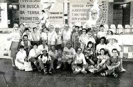 Encontro Nacional das Comunidades Eclesiais de Base, 6o (Goiás, 21 jul. 1986) [fotografia] / Fotógrafo(a) : Douglas Mansur. -- Ref.: BR-SPMST_MST-SN-CIN_AMP_001964-015037-SPR.