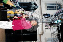 Chico César (Brasil, [sem data]) [fotografia] / Fotógrafo(a) : Arquivo JST. -- Ref.: BR-SPMST_MST-SN-CIN_AMP_001479-011841-PER.