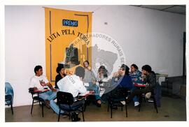 Encontro de Cultura, 1o (São Paulo (Estado), [sem data]) [fotografia] / Fotógrafo(a) : Douglas Mansur. -- Ref.: BR-SPMST_MST-SN-CIN_AMP_000813-005384-CUL.