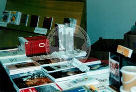 Seminário para Jornalistas e Estudantes (São Paulo-SP, 10 mai. 2001) [fotografia] / Fotógrafo(a) : Cásper Líbero. -- Ref.: BR-SPMST_MST-SN-CIN_AMP_000157-001145-ACS.