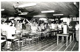 Encontro Estadual do MST, 10o (Palmeiras das Missões-RS, dez. 1992) [fotografia] / Fotógrafo(a) : Débora Lerrer. -- Ref.: BR-SPMST_MST-SN-CIN_AMP_000973-007727-ENC.