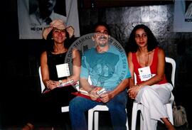 Encontro Estadual do MST, 10o (Belo Horizonte-MG, jan. 2002) [fotografia] / Fotógrafo(a) : Pascoal August. -- Ref.: BR-SPMST_MST-SN-CIN_AMP_000933-007282-ENC.