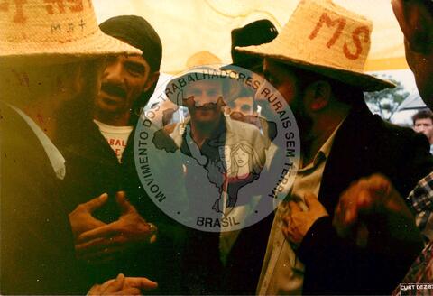 Original Digital object not accessible