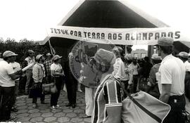 Jejum por Terra e Justiça (Distrito Federal (Brasil), 07 jul. 1986) [fotografia] / Fotógrafo(a) : Eduardo Tavares. -- Ref.: BR-SPMST_MST-SN-CIN_AMP_000566-003170-AMT.