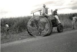 Grupo Projeto Liberdade-Despejo Fazenda Pandeny (São Paulo (Estado), [sem data]) [fotografia] / Fotógrafo(a) : Douglas Mansur. -- Ref.: BR-SPMST_MST-SN-CIN_AMP_001791-012942-VPP.