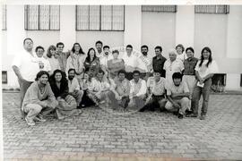 Congresso Nacional do MST, 3o (Distrito Federal (Brasil), 25 jul. 1995) [fotografia] / Fotógrafo(a) : Débora Lerrer. -- Ref.: BR-SPMST_MST-SN-CIN_AMP_000706-004298-CGR.
