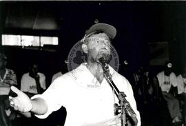 João Pedro Stédile (Brasil, [sem data]) [fotografia] / Fotógrafo(a) : Arquivo MST ; Cácia Cortez ; Débora Lerrer ; Douglas Mansur ; João Zinclar ; Luciney Martins ; Michelle Camafaldo. -- Ref.: BR-SPMST_MST-SN-CIN_AMP_001263-010588-LID.