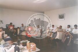 Reunião/Negociação da Coordenação Nacional do MPA/NE (Brasília-DF, [sem data]) [fotografia] / Fotógrafo(a) : Arquivo MST. -- Ref.: BR-SPMST_MST-SN-CIN_AMP_000684-003853-ARV.