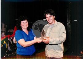 Congresso Nacional do MST, 4o (Distrito Federal (Brasil), 07 ago. 2000) [fotografia] / Fotógrafo(a) : Douglas Mansur ; Paula Reis ; João Zinclar. -- Ref.: BR-SPMST_MST-SN-CIN_AMP_000714-004617-CGR.