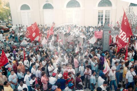 Original Digital object not accessible