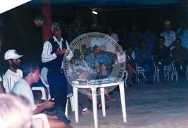 Delegação do MST em Cuba - 40º Aniversário da ANAP (Cuba, 15 mai. 1999) [fotografia] / Fotógrafo(a) : Nilton Viana. -- Ref.: BR-SPMST_MST-SN-CIN_AMP_001042-008355-RIT.